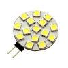 LED Leuchtmittel G4, GU4, 2,1W 6000K