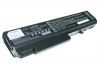 Akku ersetzt HP Compaq 491173-541, 532497-421, 586031-001 4.4Ah