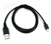 micro USB Kabel für Motorola, BlackBerry, Sony-Ericsson