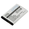 Akku passend fr Samsung B2100, SGH-P900 750mAh