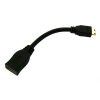 HDMI-Adapterkabel fr Nokia E7-00, N8, wie CA-156