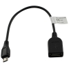 Adapter USB OTG für Samsung i9100, i9300, N7000