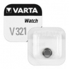 Varta V321 Knopfzelle ersetzt 321, D321, SR616SW, SB-AF/DF Batterie