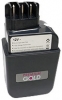 Akku für Metabo 6.30071, 6.31723 12V 2Ah Stift-Kontakt