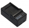 4in1 Ladegerät für Canon BP-508, BP-511, BP-512