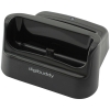 USB Dockingstation mit variablem micro USB-Stecker passend fr LG, Nokia, Samsung