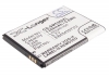 Akku passend für Samsung GT-S5300, GT-S5360 1300mAh