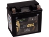 Intact GEL12-6ZS GEL-Motorradbatterie ersetzt CTZ6-S, 00972505P1 12V 5Ah
