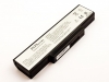 Akku ersetzt Asus A32-K72, A32K72, A32-N71, A32N71 4400mAh