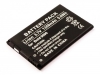 Akku ersetzt BlackBerry JM1, J-M1, BAT-30615-006 1250mAh