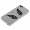 Flügel Backcover Weiss für Apple iPhone 5, 5S, SE