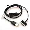 USB Lade / Datenkabel fr Samsung Galaxy Tablet