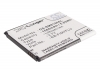 Akku passend für Samsung Galaxy S3 mini, SIII, GT-I8190 1500mAh