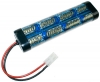 RC Akku-Pack 9,6V 4500mAh Ni-MH L2x4, fr Tamiya