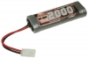 RC Akku-Pack 7,2V 2000mAh Ni-MH L2x3, fr Tamiya