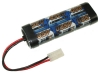 RC Akku-Pack 7,2V 4500mAh Ni-MH L2x3, fr Tamiya