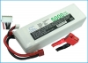 Notleuchtenakku 4.8V 2000mAh, Ni-MH, L2x2 ersetzt IL570008