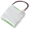 Akku fr Panasonic KX-T9910, KX-T9980, 300mAh NI-MH