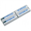 RC Akku-Pack 4,8V 1900mAh Ni-MH L2x2, mit Lötfahne