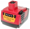 Akku passend fr Hilti SF 144-A, SFL 144-A, SFH 144-A 14,4V 3Ah Li-Ion