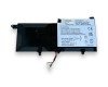 Akku ersetzt Clevo N130BAT-3 passend für N130BU, N130WU, N131BU, N131WU 2600mAh