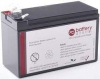 Battery-Direct Akku ersetzt APC RBC110, RBC-110 mit 2 Jahren Garantie