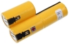 Akku ersetzt Gardena Accu3, 2500-00.630.00 3.6V 3000mAh