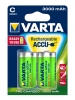 Varta 56714 Power Accu C (Baby) Ready 2 Use NiMH 3000mAh