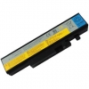 Akku ersetzt Lenovo L09L6D16, L10L6Y01 passend fr IdeaPad B560, Y560 5200mAh