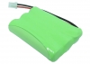 Akku passend fr Thomson T7400, T7800 600mAh