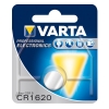 Varta CR 1620, CR1620 Batterie ersetzt DL1620, ECR1620