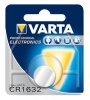 Varta CR 1632, CR1632 Batterie ersetzt DL1620, ECR1620