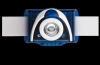 Zweibrüder Led Lenser SEO 7R blau / weiss (6107-R)