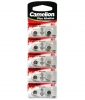 Camelion AG1, LR60, LR621, Batterien 10er Packung