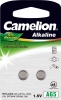 Camelion AG5, LR48, LR754, 2er Pack Batterien