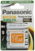 Panasonic Evolta HRR-3XXE AA Akkus 2450mAh (Ready-to-Use)