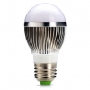 LED Lampe E27 10Watt Dimmbar Weiss