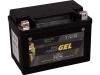 GEL-Motorradbatterie Intact DIN51101, M6017, 12V 11.5Ah