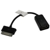 Adapterkabel USB OTG für Samsung N8000, P5100, P7100