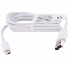 HTC Datenkabel micro USB DC M410 Weiss