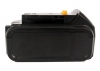 Akku ersetzt Dewalt DCB180, DCB180-2 18V 5Ah mit USB-C PD65W In- und Output