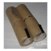 Akku-Pack L2x2, Sub-C 4.8V 2000mAh Ni-MH mit Lötfahne