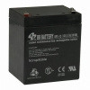 B.B. Battery HR9-6, 6V / 9Ah, 6.3mm T2 Faston - Akku und Batterien