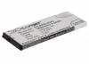 Akku ersetzt BlackBerry LS1, BAT-47277-001 1800mAh