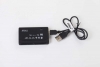 Cardreader - USB 2.0 Kartenlesegerät all-in-one Schwarz