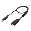 USB-Kabel kompatibel zu Samsung SUC-C6, EA-CB34U12