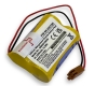 CNC Backup Batterie Lithium BR-AGCF2P, 6V 2200mAh