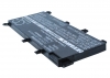 Akku ersetzt Asus C21N1347, 2ICP4/63/134 passend fr X555 Serie 4800mAh