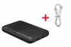 Powerbank 5000mAh für iPhone 13, iPhone 14 + USB Lightning Kabel