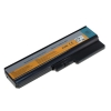 Akku ersetzt Lenovo 42T4725, L08L6Y02, L08N6Y02, L08S6Y02 4400mAh